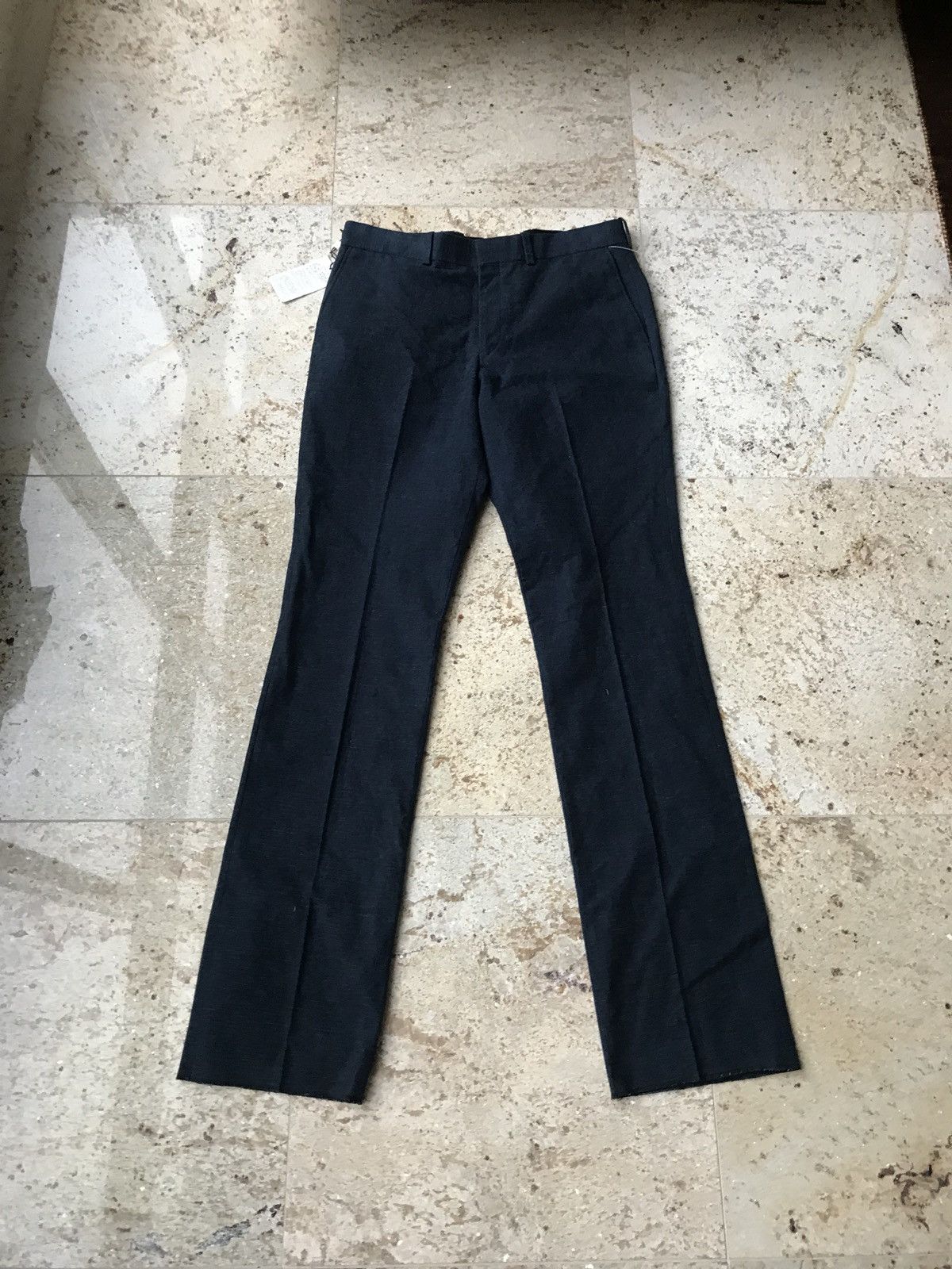 N.Hoolywood Casual Pants In Blue Size US 36 / EU 52 - 1 Thumbnail