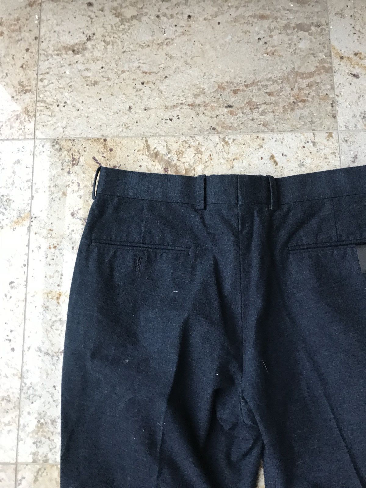 N.Hoolywood Casual Pants In Blue Size US 36 / EU 52 - 15 Thumbnail