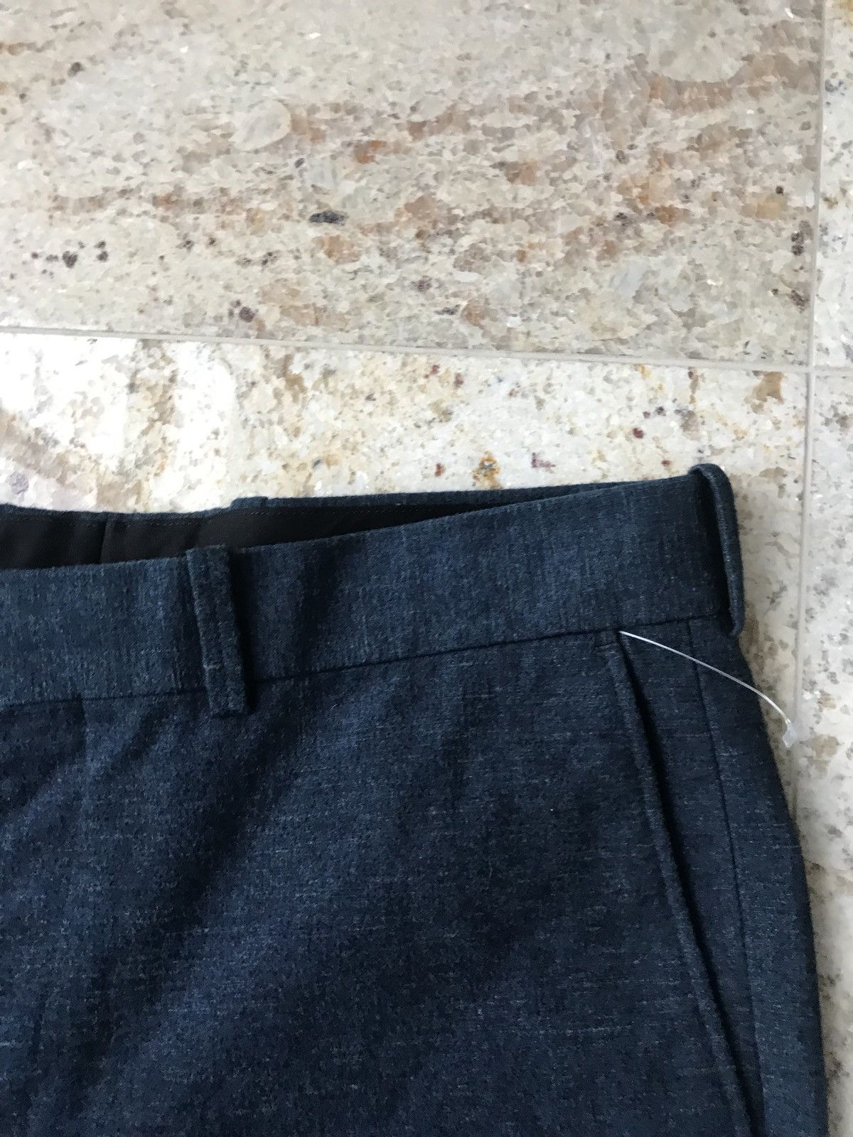 N.Hoolywood Casual Pants In Blue Size US 36 / EU 52 - 11 Thumbnail