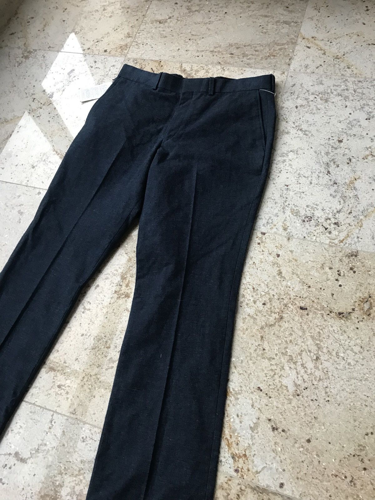 N.Hoolywood Casual Pants In Blue Size US 36 / EU 52 - 10 Thumbnail