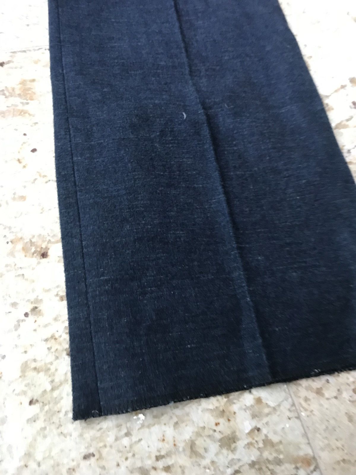 N.Hoolywood Casual Pants In Blue Size US 36 / EU 52 - 6 Thumbnail