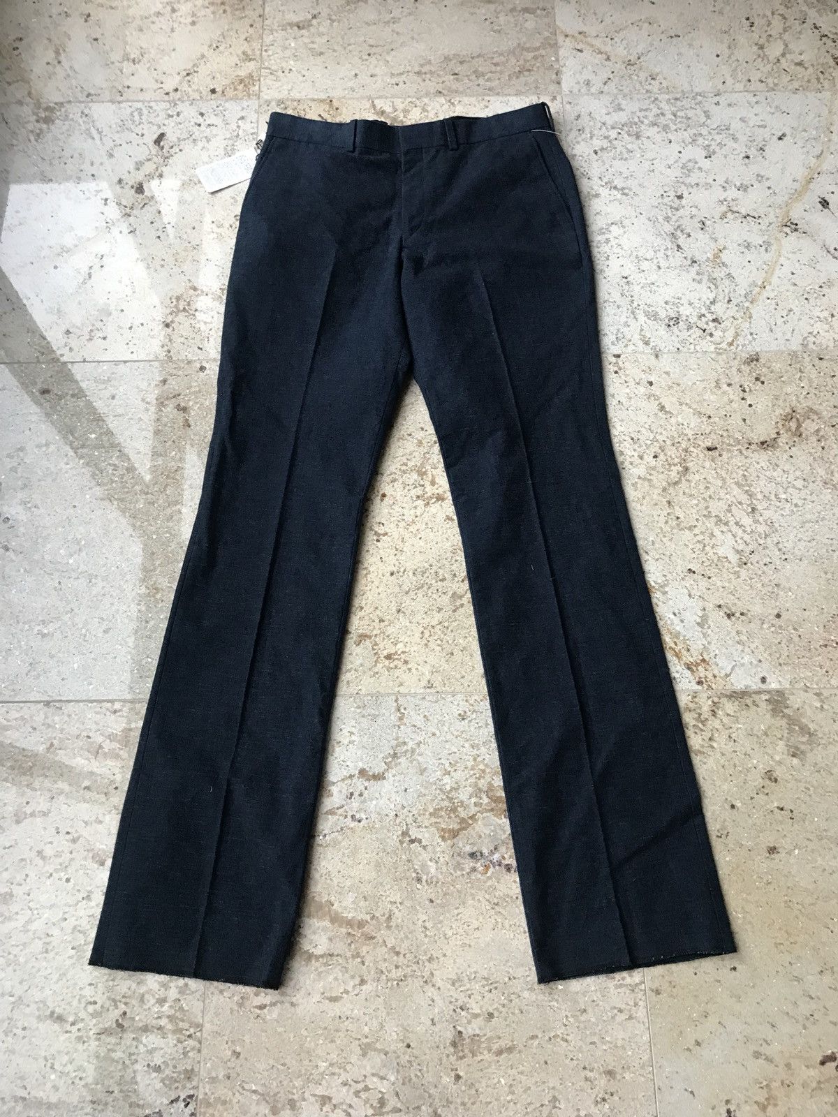 N.Hoolywood Casual Pants In Blue Size US 36 / EU 52 - 2 Thumbnail