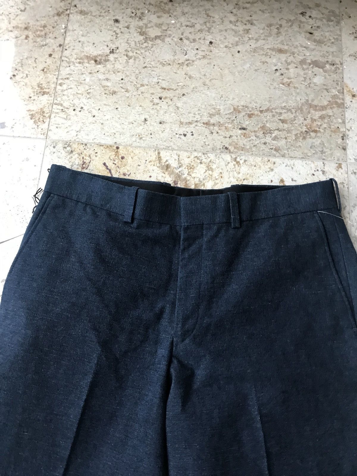 N.Hoolywood Casual Pants In Blue Size US 36 / EU 52 - 8 Thumbnail