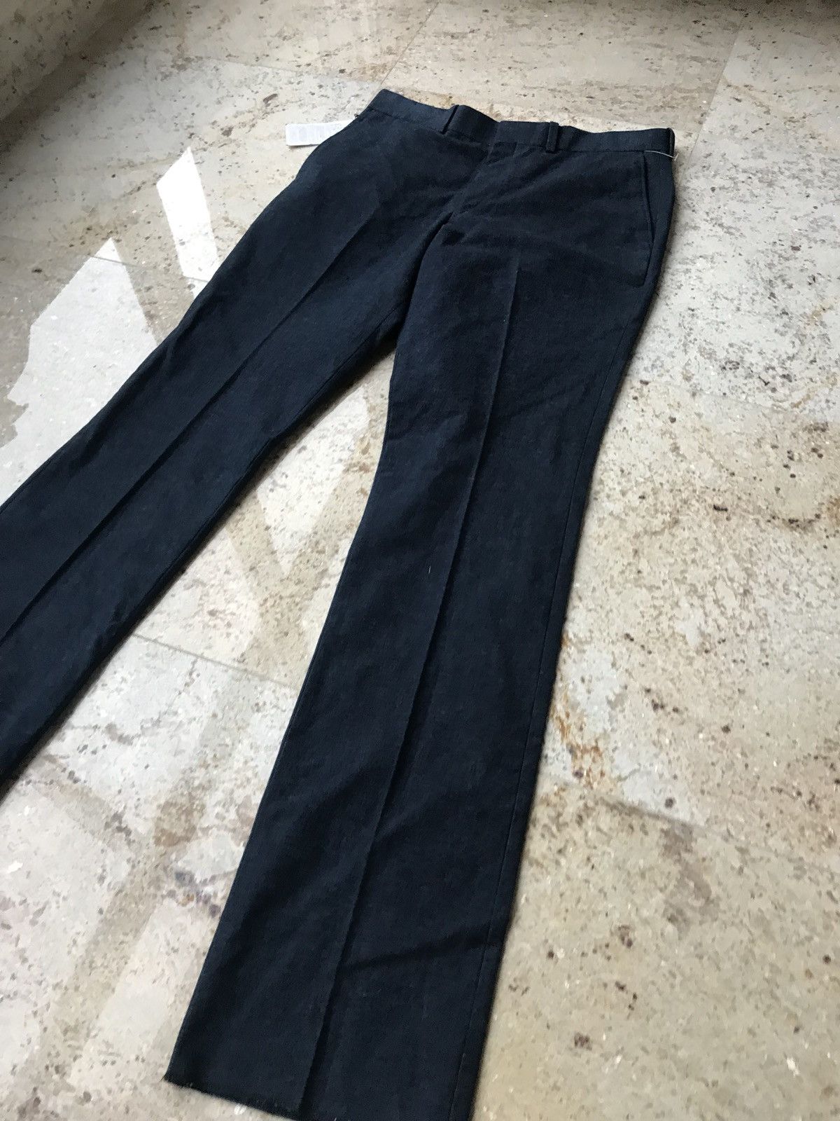 N.Hoolywood Casual Pants In Blue Size US 36 / EU 52 - 9 Thumbnail