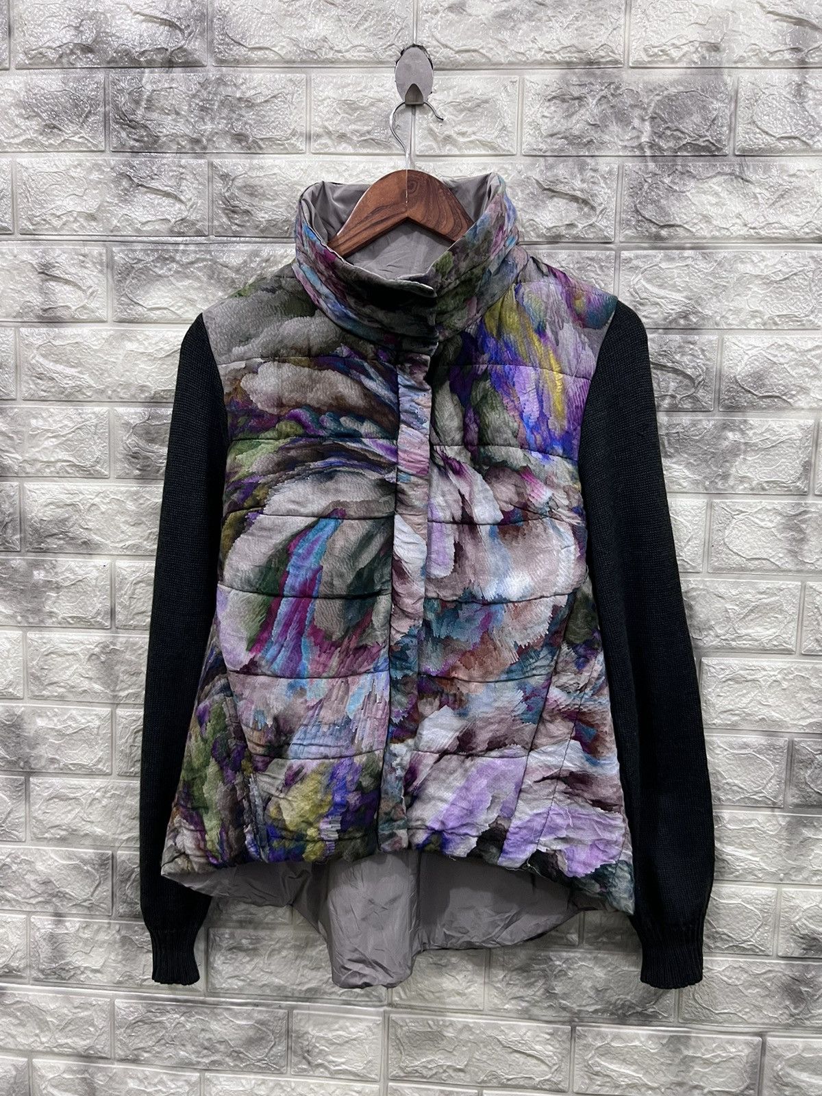 image of Grazia Marcia Vozza Grazia Jacket Nice Design, Women's (Size Medium)