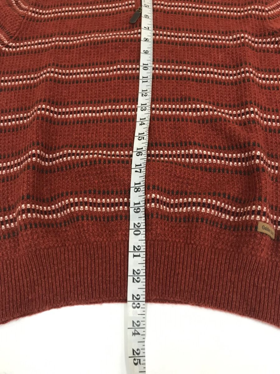 Golden Bear Golden Bear Half Zipped Sweater Size US M / EU 48-50 / 2 - 18 Thumbnail