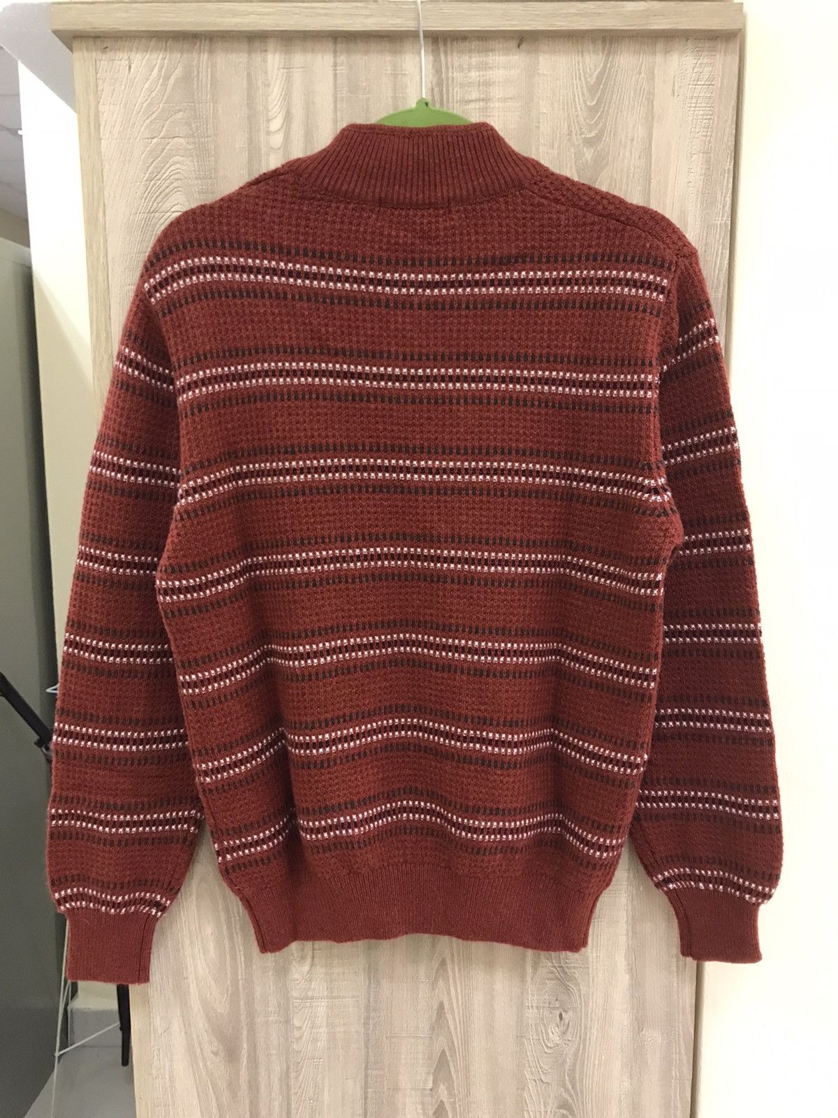 Golden Bear Golden Bear Half Zipped Sweater Size US M / EU 48-50 / 2 - 2 Thumbnail