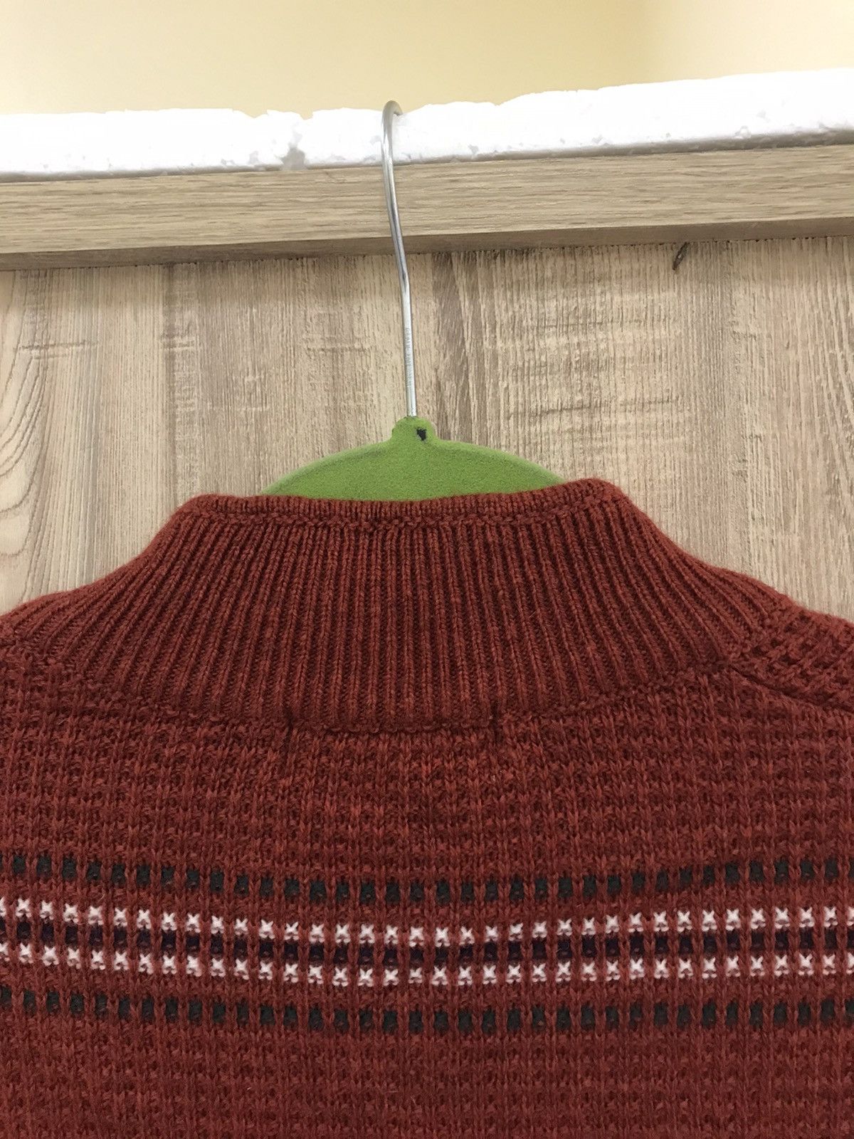 Golden Bear Golden Bear Half Zipped Sweater Size US M / EU 48-50 / 2 - 9 Thumbnail