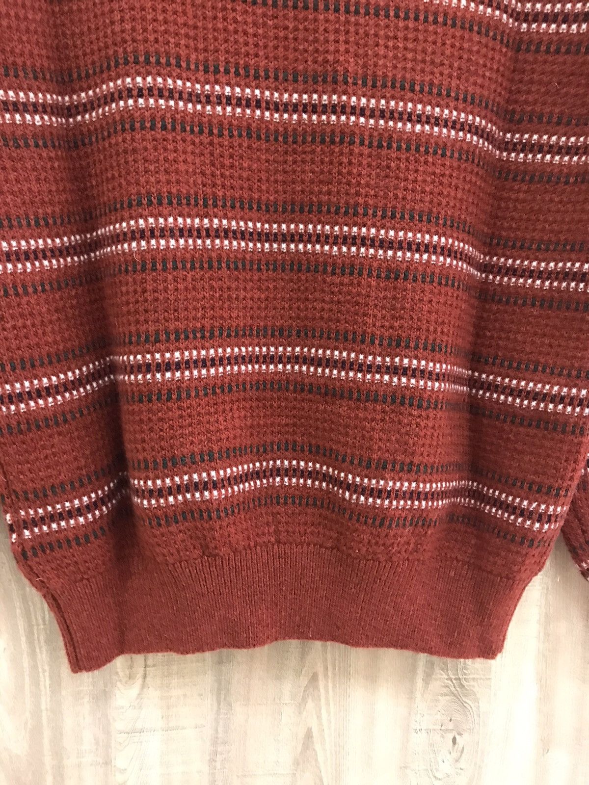 Golden Bear Golden Bear Half Zipped Sweater Size US M / EU 48-50 / 2 - 10 Thumbnail