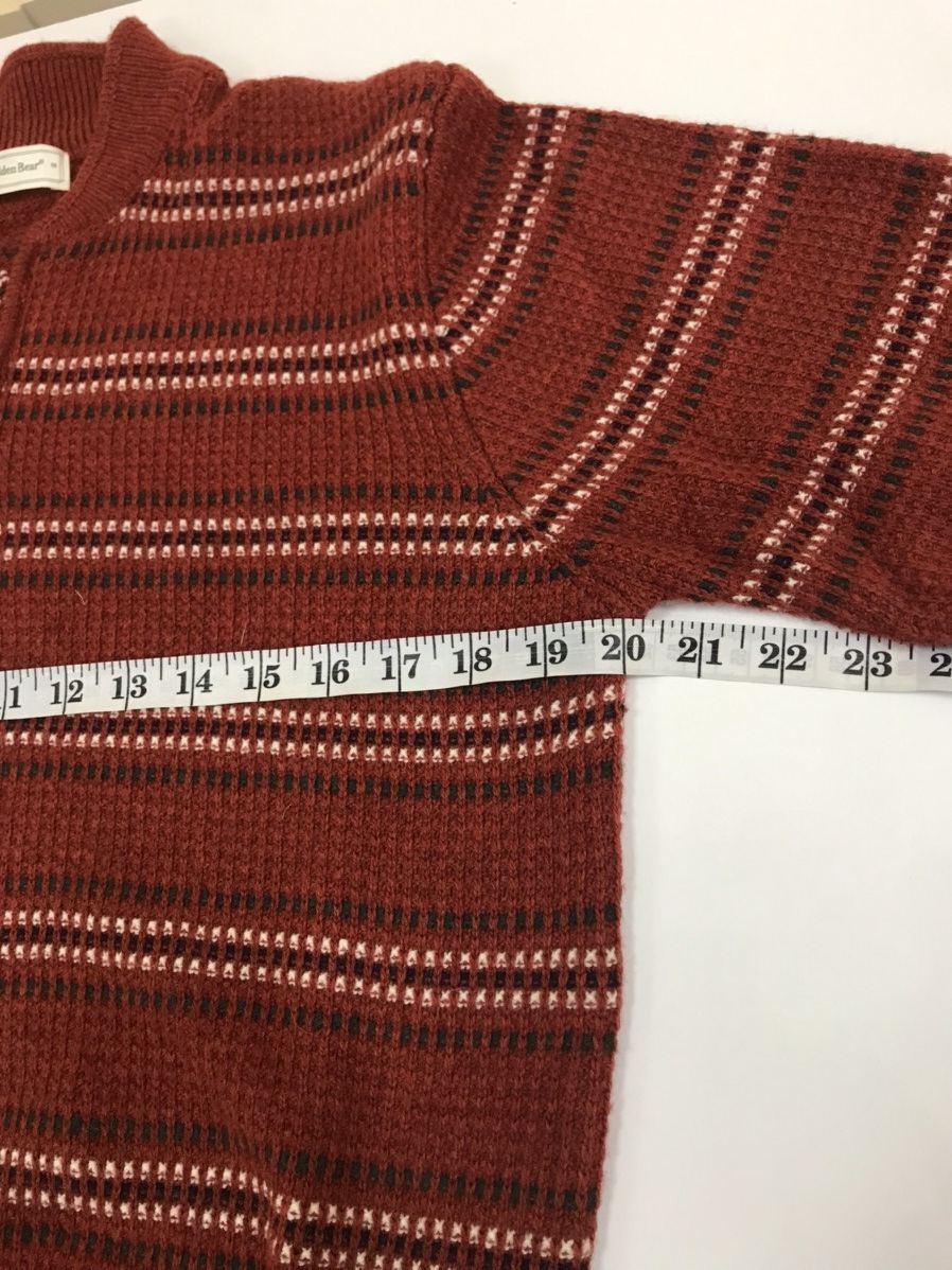 Golden Bear Golden Bear Half Zipped Sweater Size US M / EU 48-50 / 2 - 17 Thumbnail