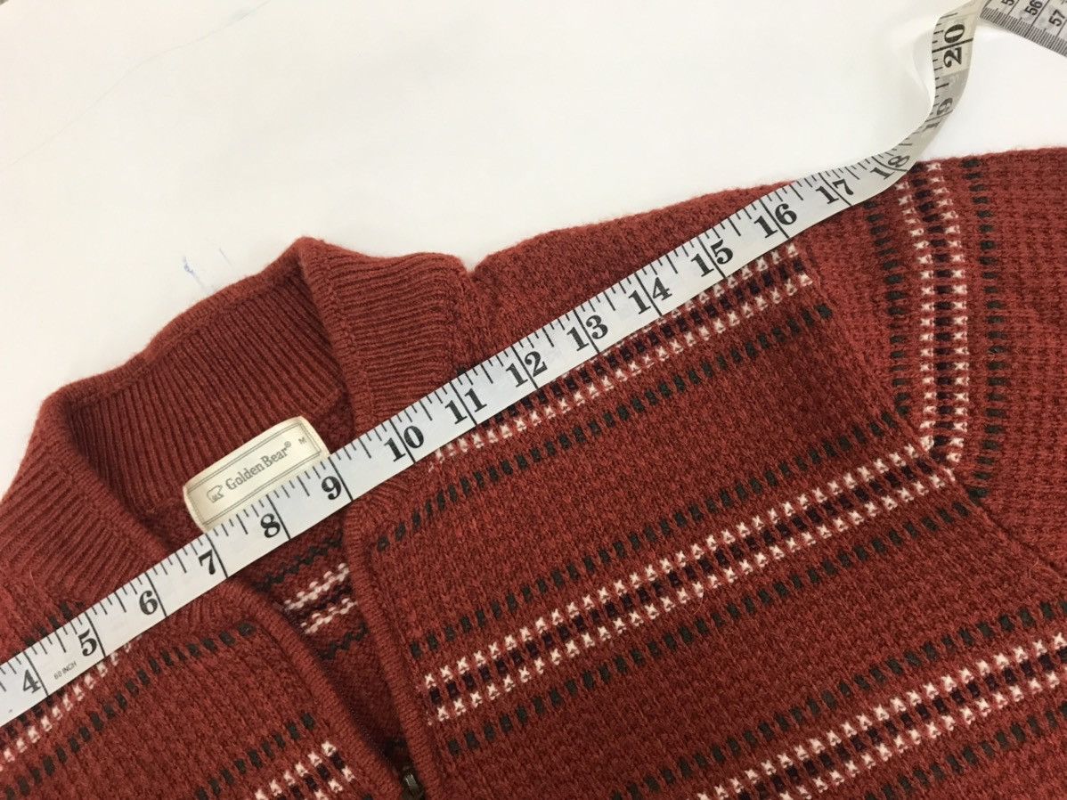 Golden Bear Golden Bear Half Zipped Sweater Size US M / EU 48-50 / 2 - 19 Thumbnail