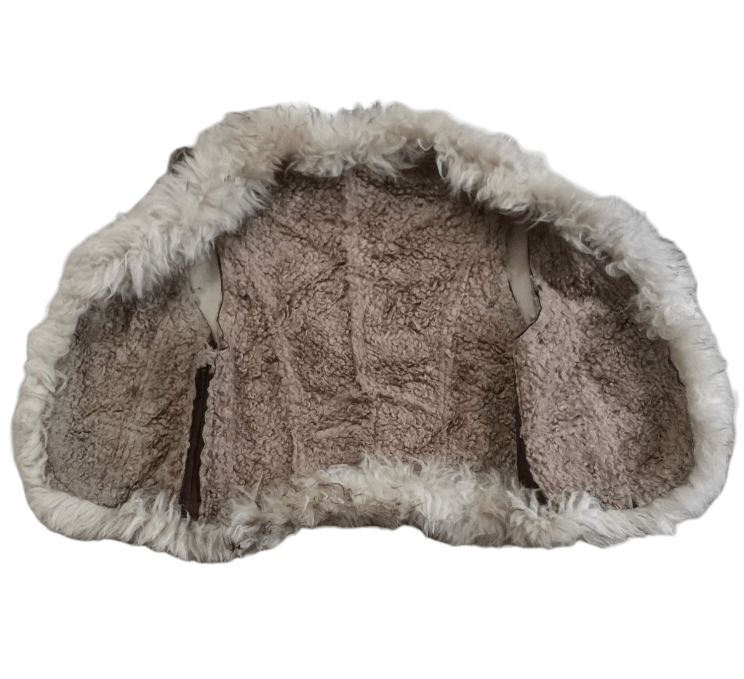 Marc Jacobs 🔥Marc Jacobs Faux Fur Buttonless Vest for Kids Size US XXS / EU 40 - 3 Thumbnail