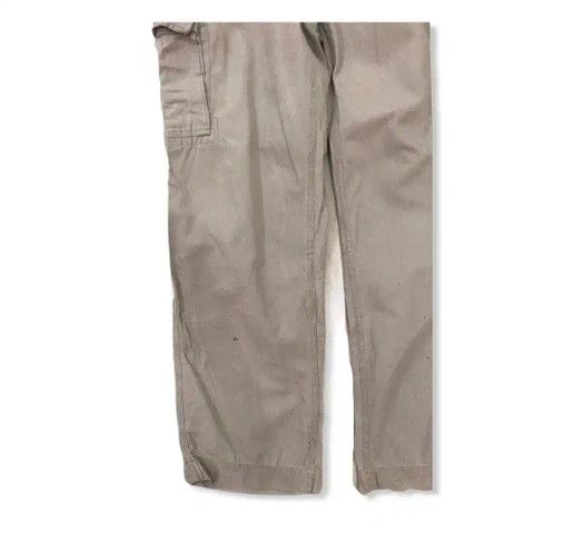 Gap Gap Khakis Cargo Multipocket Trousers Tactical Style Pant Size US 31 - 14 Thumbnail