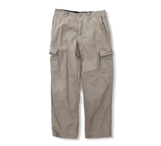 Gap Gap Khakis Cargo Multipocket Trousers Tactical Style Pant Size US 31 - 1 Thumbnail
