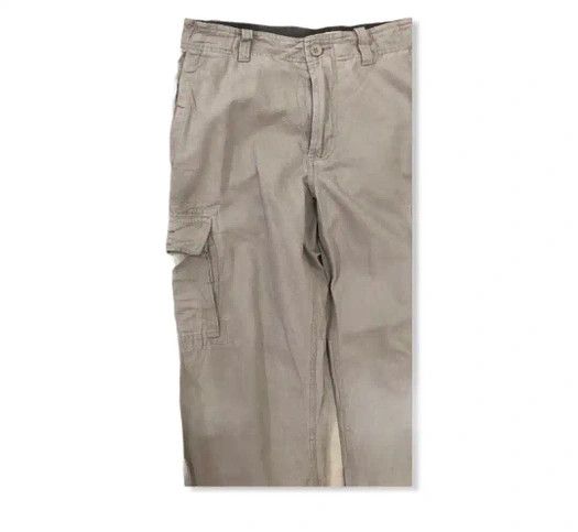 Gap Gap Khakis Cargo Multipocket Trousers Tactical Style Pant Size US 31 - 3 Thumbnail
