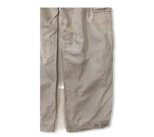 Gap Gap Khakis Cargo Multipocket Trousers Tactical Style Pant Size US 31 - 7 Thumbnail