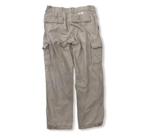 Gap Gap Khakis Cargo Multipocket Trousers Tactical Style Pant Size US 31 - 10 Thumbnail