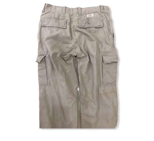 Gap Gap Khakis Cargo Multipocket Trousers Tactical Style Pant Size US 31 - 11 Thumbnail