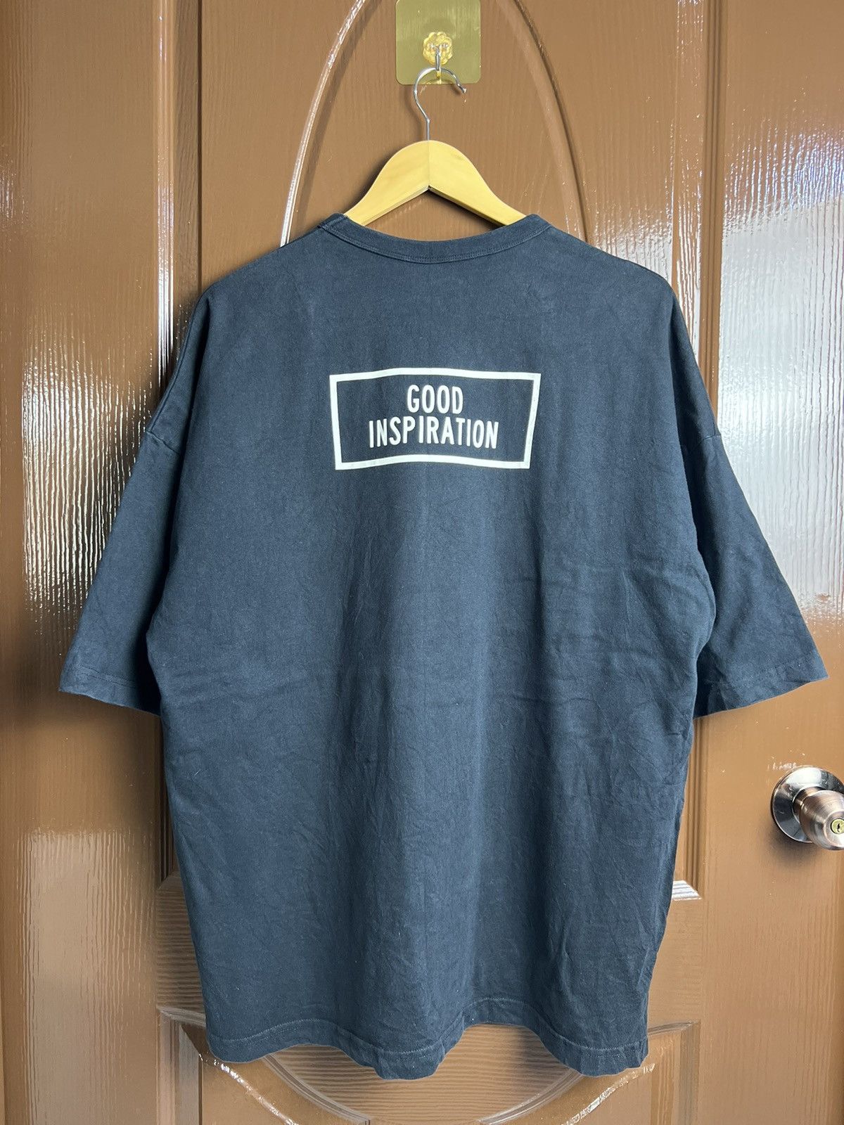 GU × Maison MIHARA YASUHIRO 🔥Miharayasuhiro x Gu Good Inspiration Tees Size US L / EU 52-54 / 3 - 2 Thumbnail