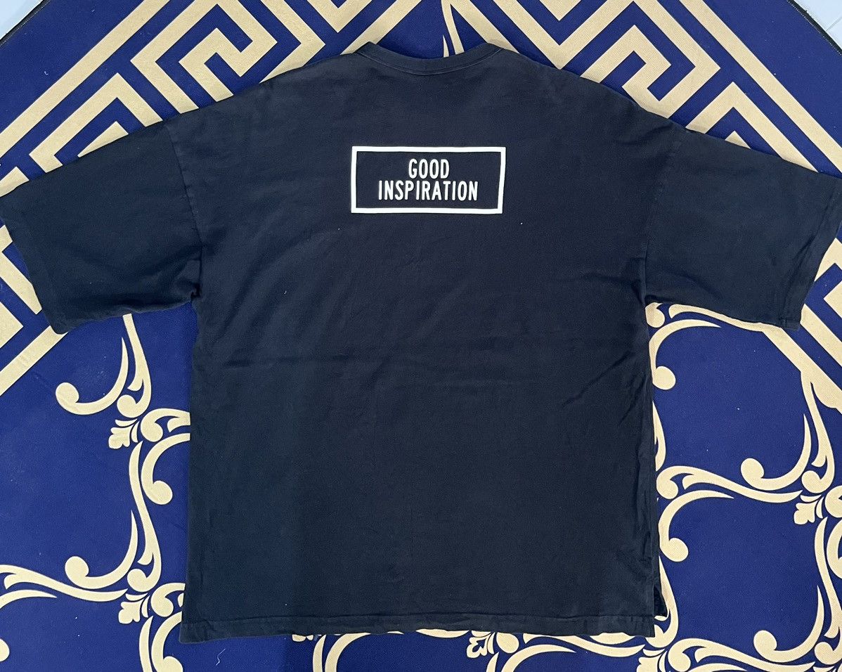 GU × Maison MIHARA YASUHIRO 🔥Miharayasuhiro x Gu Good Inspiration Tees Size US L / EU 52-54 / 3 - 4 Thumbnail