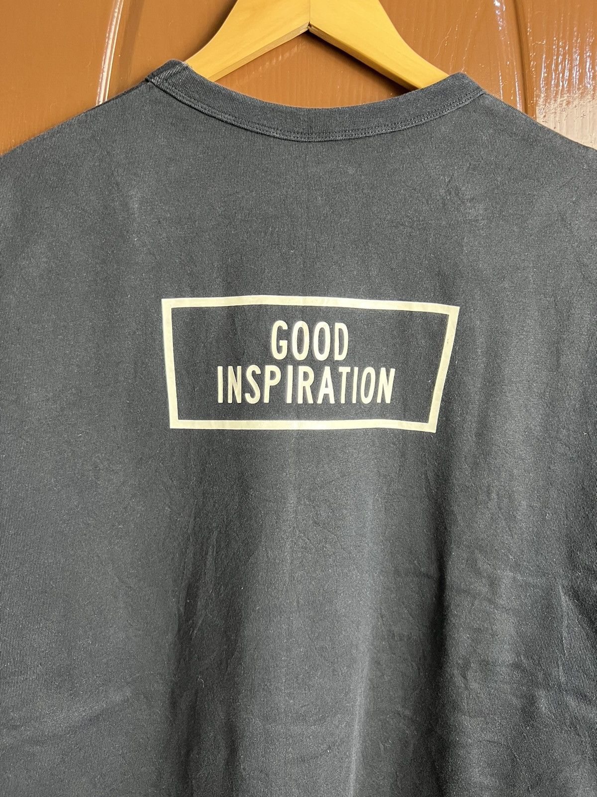GU × Maison MIHARA YASUHIRO 🔥Miharayasuhiro x Gu Good Inspiration Tees Size US L / EU 52-54 / 3 - 11 Thumbnail
