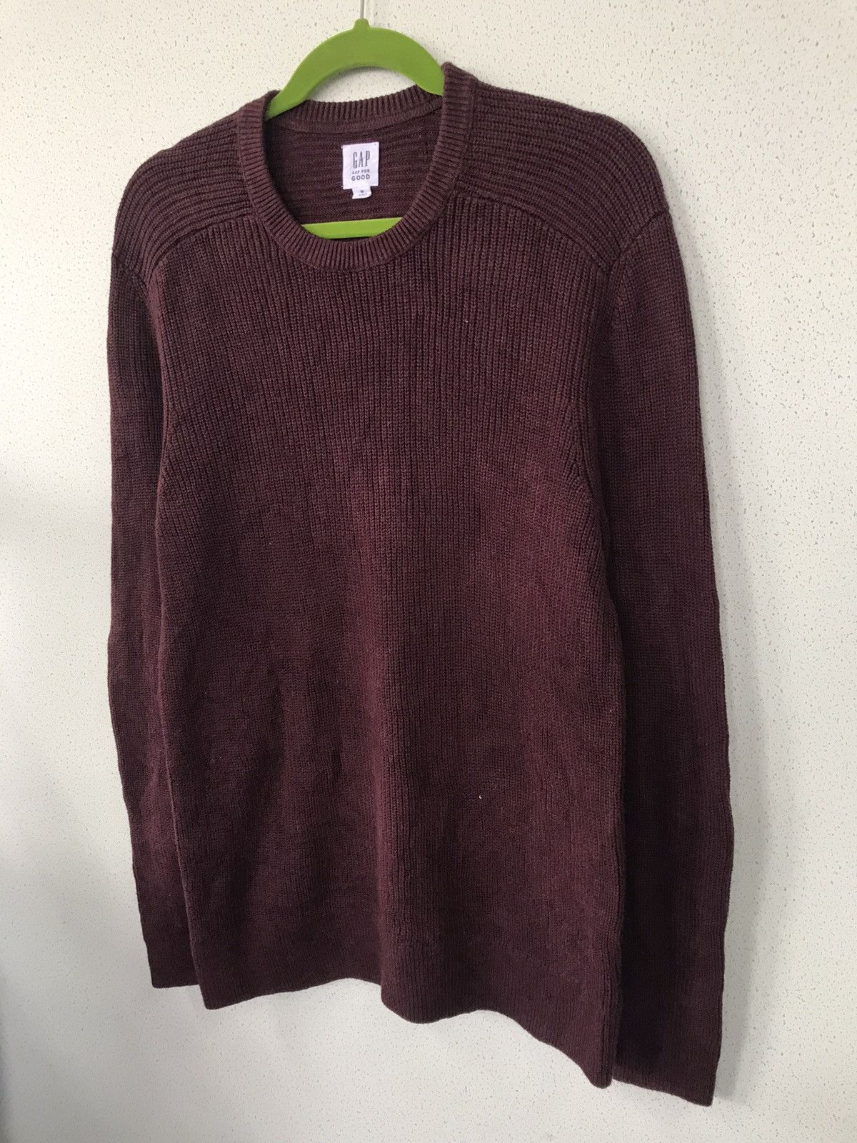 Gap GAP homespun knit sweater Size US M / EU 48-50 / 2 - 4 Thumbnail