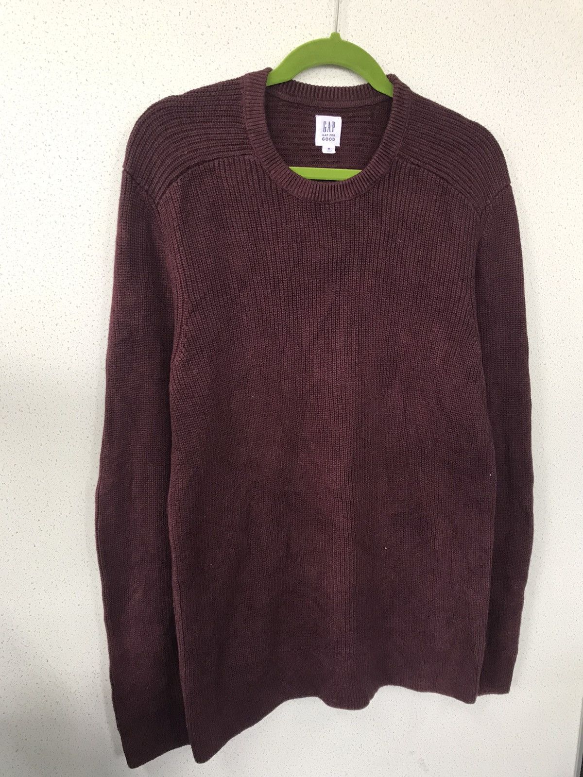 Gap GAP homespun knit sweater Size US M / EU 48-50 / 2 - 3 Thumbnail