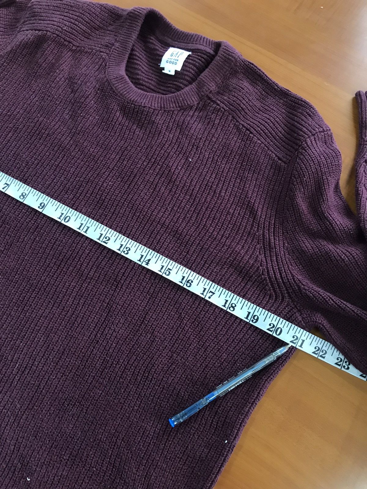 Gap GAP homespun knit sweater Size US M / EU 48-50 / 2 - 10 Thumbnail