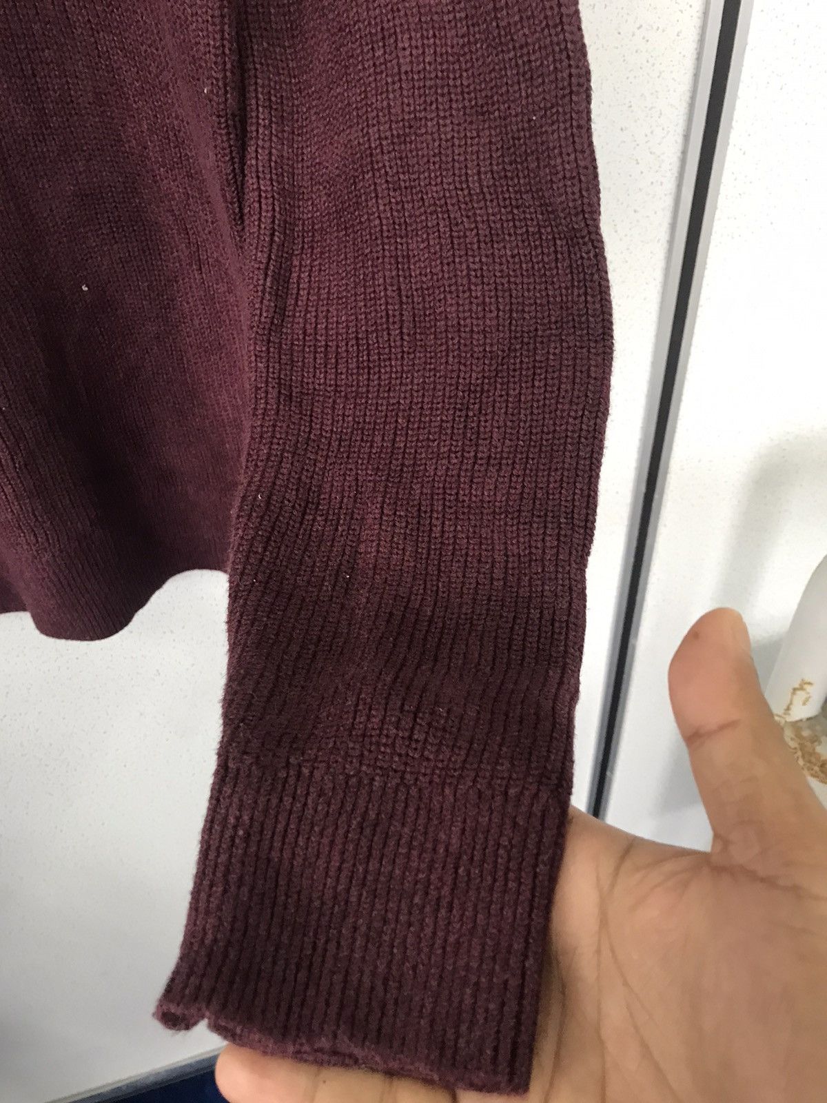 Gap GAP homespun knit sweater Size US M / EU 48-50 / 2 - 7 Thumbnail