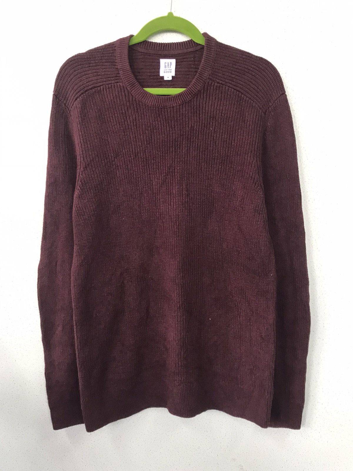 Gap GAP homespun knit sweater Size US M / EU 48-50 / 2 - 1 Thumbnail