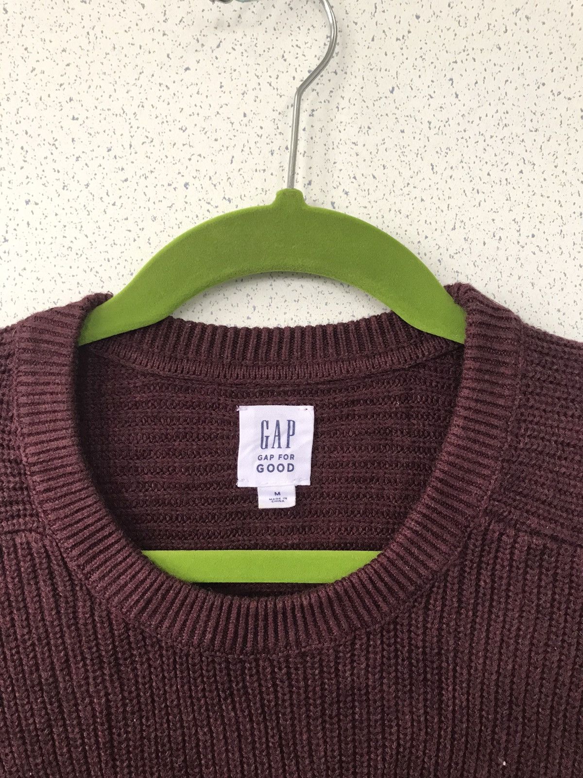 Gap GAP homespun knit sweater Size US M / EU 48-50 / 2 - 5 Thumbnail