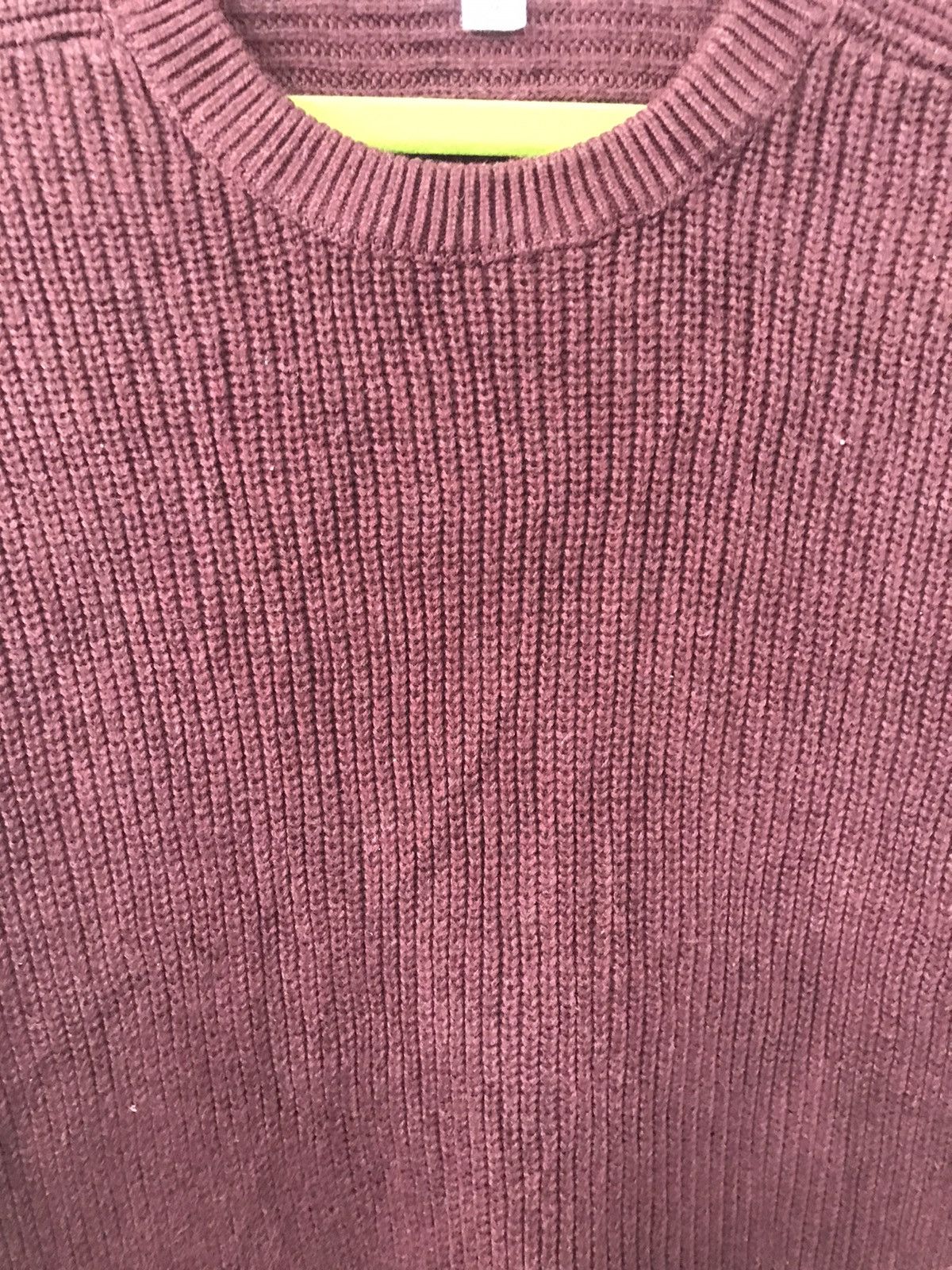 Gap GAP homespun knit sweater Size US M / EU 48-50 / 2 - 6 Thumbnail