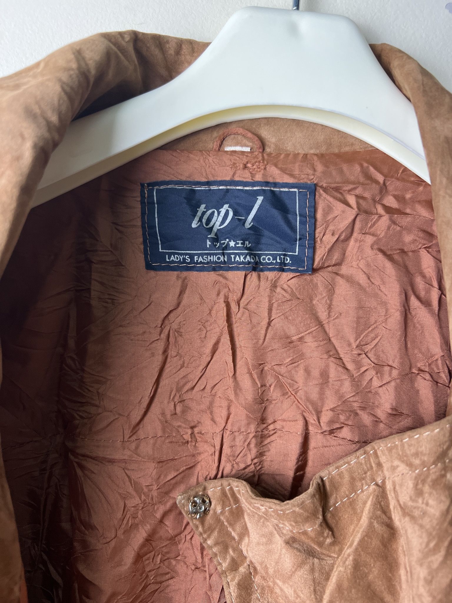 Japanese Brand 🔥Top 1 Suede Long Coats Size US S / EU 44-46 / 1 - 10 Thumbnail