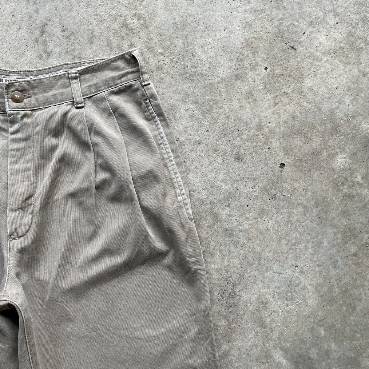 Japanese Brand W29x28💥 Vintage Soldier Faded Trousers Chinos Casual Pants Size US 29 - 5 Thumbnail