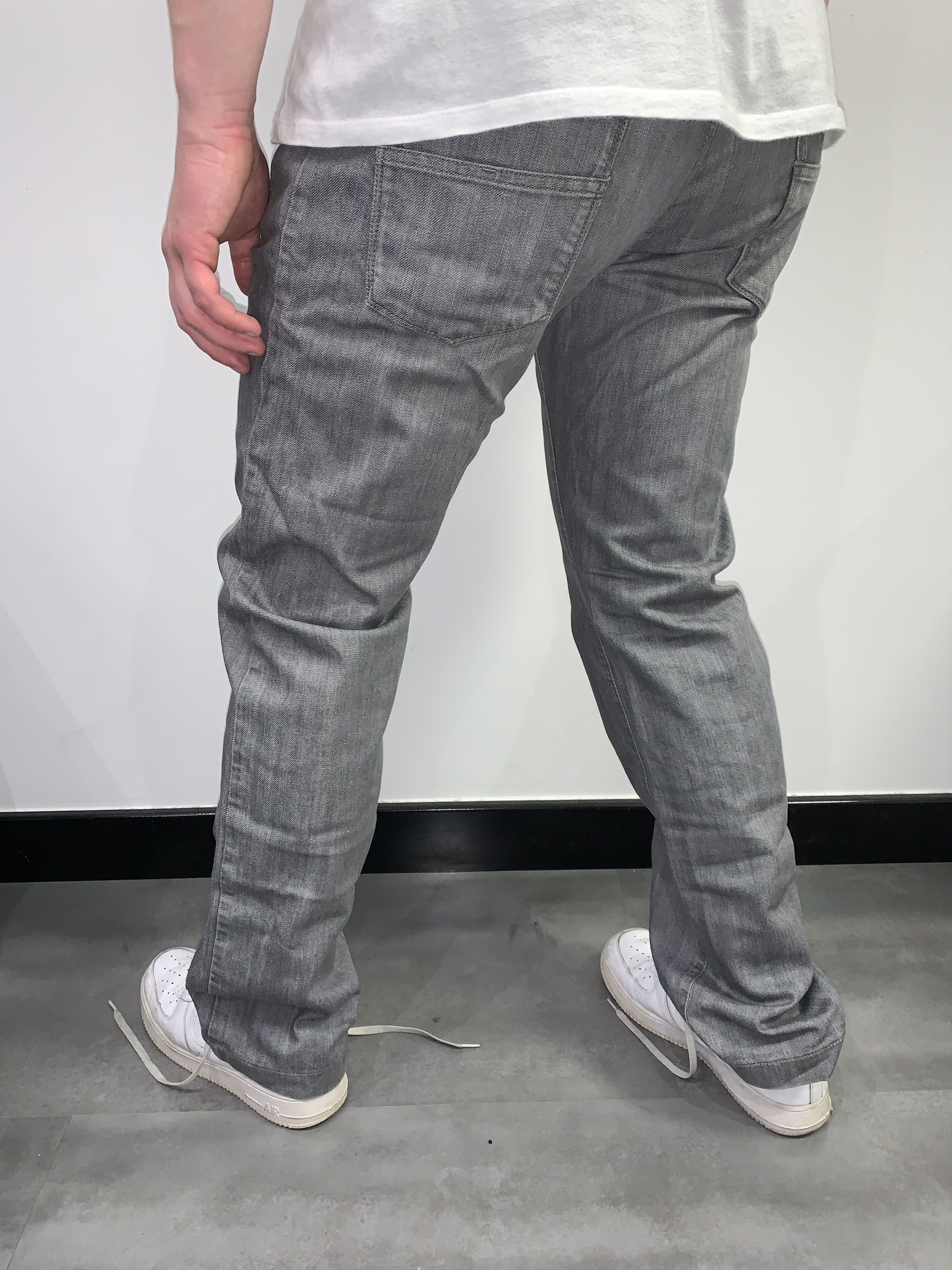 Dolce & Gabbana Dolce & Gabbana Classic Gray Denim Pants Size US 34 / EU 50 - 2 Thumbnail