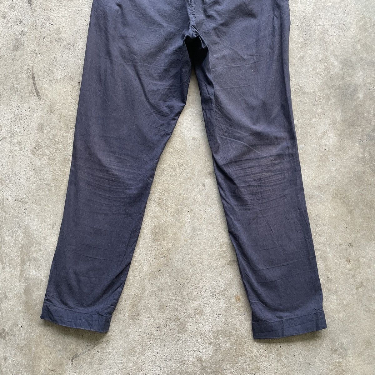Hackett Vintage Hackett London Faded Trousers Casual Pants W29 Size US 29 - 10 Thumbnail