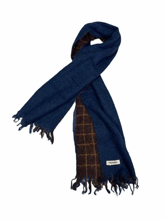 Issey Miyake Issey Miyake wool scarf Size ONE SIZE - 2 Thumbnail