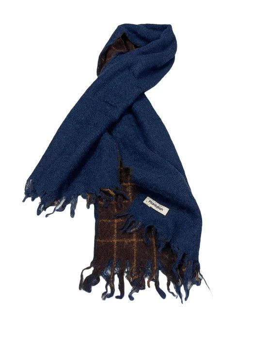 Issey Miyake Issey Miyake wool scarf Size ONE SIZE - 1 Thumbnail