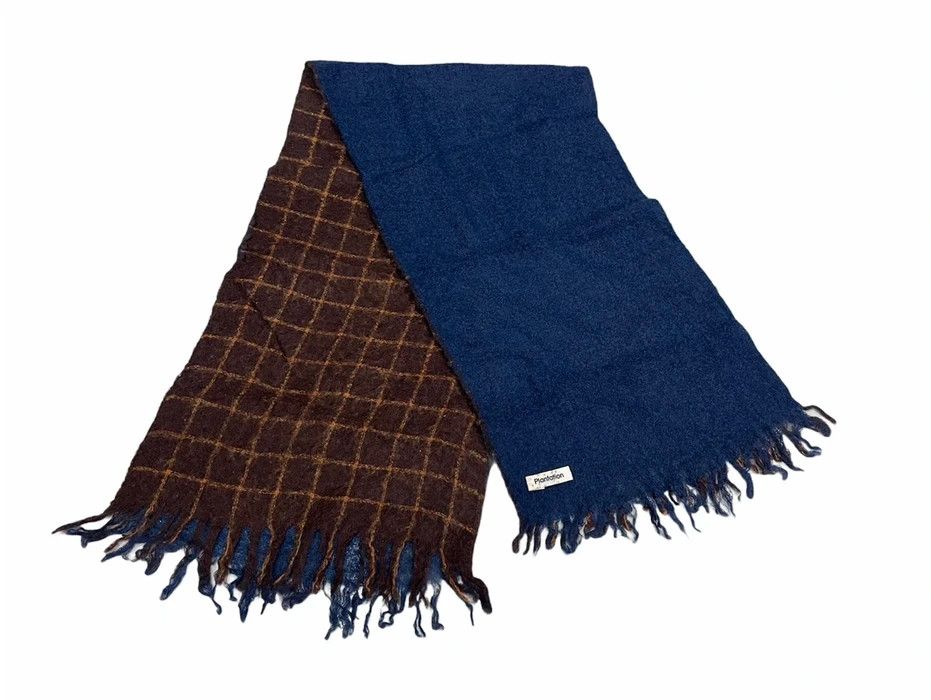 Issey Miyake Issey Miyake wool scarf Size ONE SIZE - 3 Thumbnail