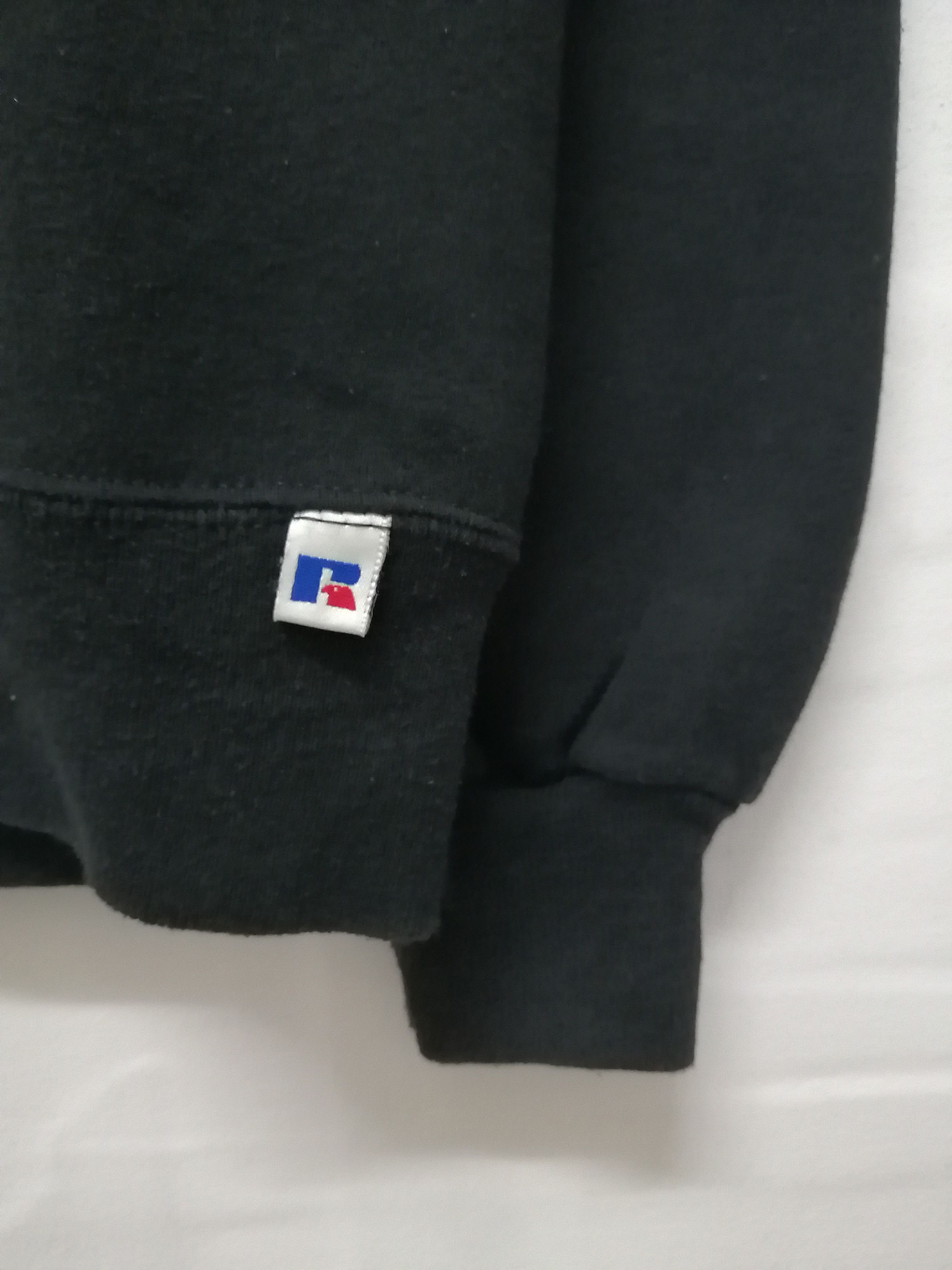 Russell Athletic Vintage Russell Athletic Spell Out Sweatshirt Size US S / EU 44-46 / 1 - 2 Thumbnail