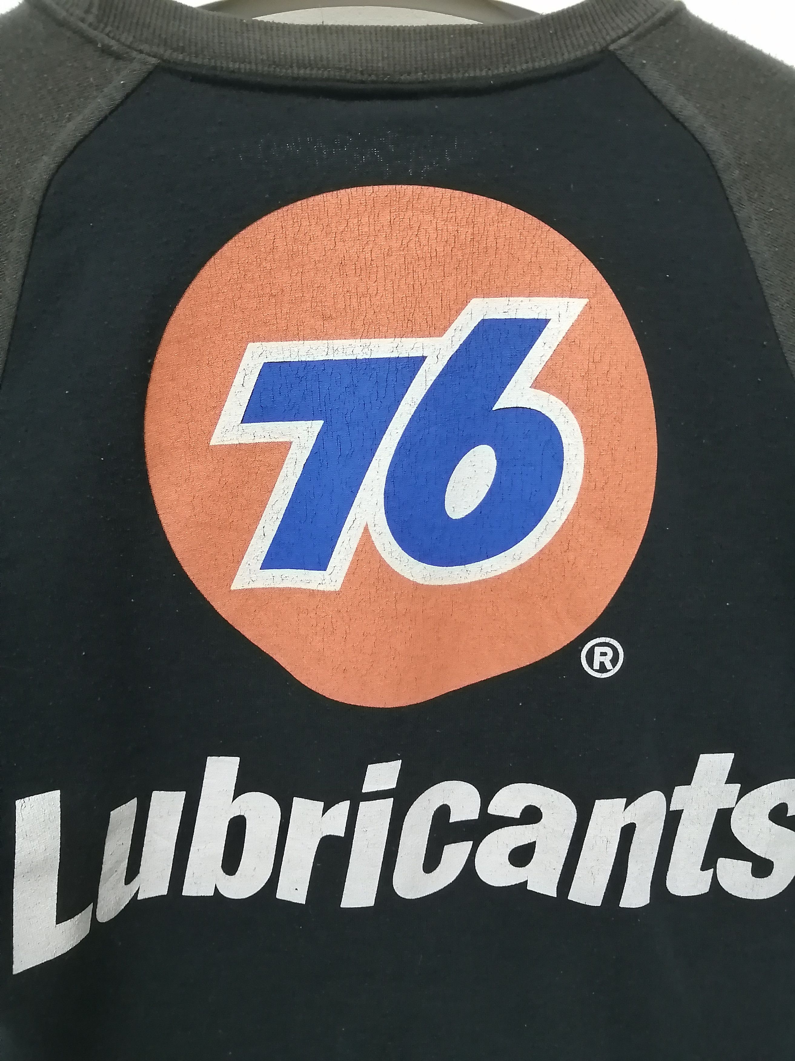 Other Union 76 Lubricants Sweatshirt Size US XS / EU 42 / 0 - 3 Thumbnail