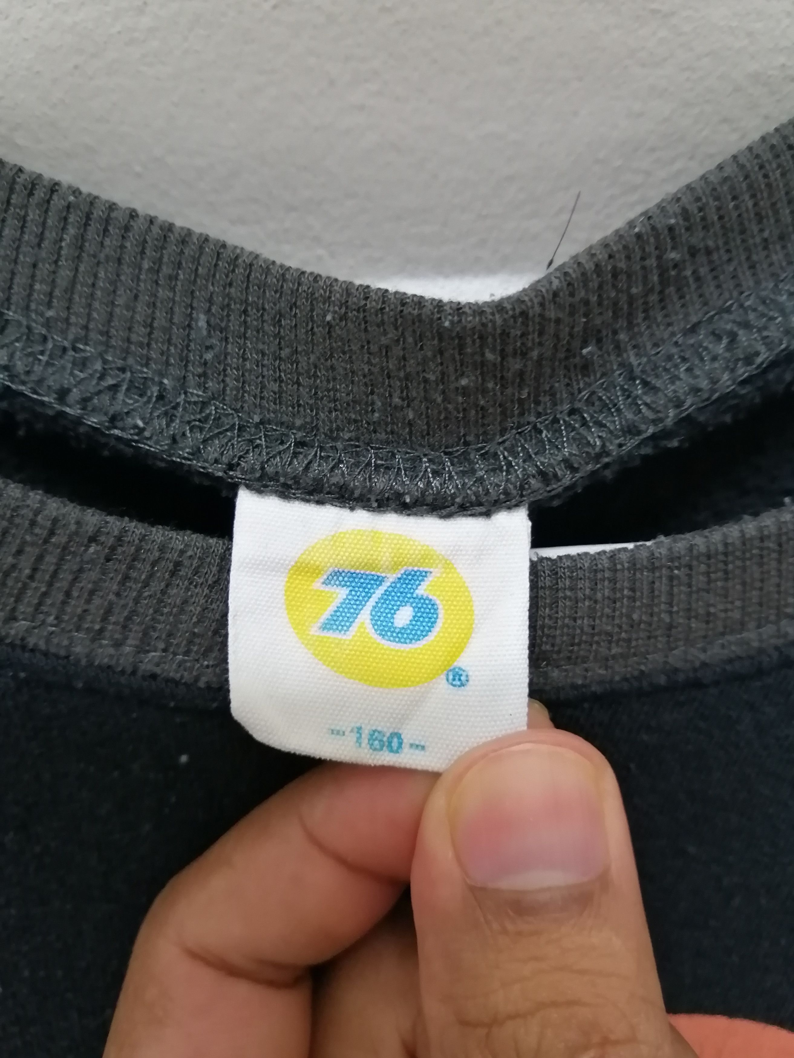 Other Union 76 Lubricants Sweatshirt Size US XS / EU 42 / 0 - 4 Thumbnail