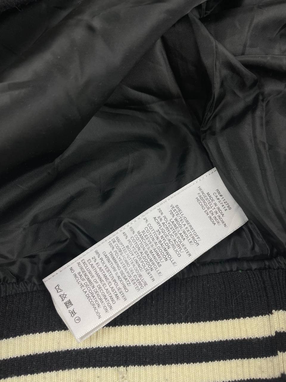 True Religion × Vintage True Religion Vintage Bomber Jacket Size US M / EU 48-50 / 2 - 4 Thumbnail