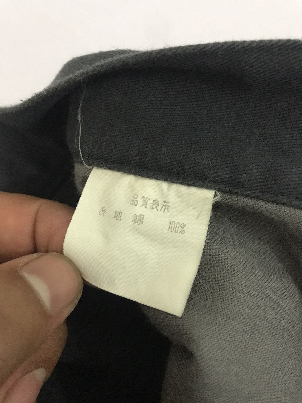 Japanese Brand P brand casual pant nice design Size US 30 / EU 46 - 12 Thumbnail