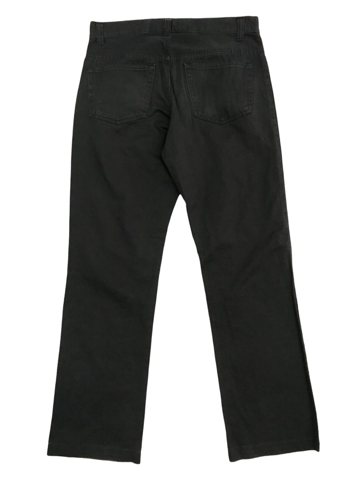 Japanese Brand P brand casual pant nice design Size US 30 / EU 46 - 4 Thumbnail