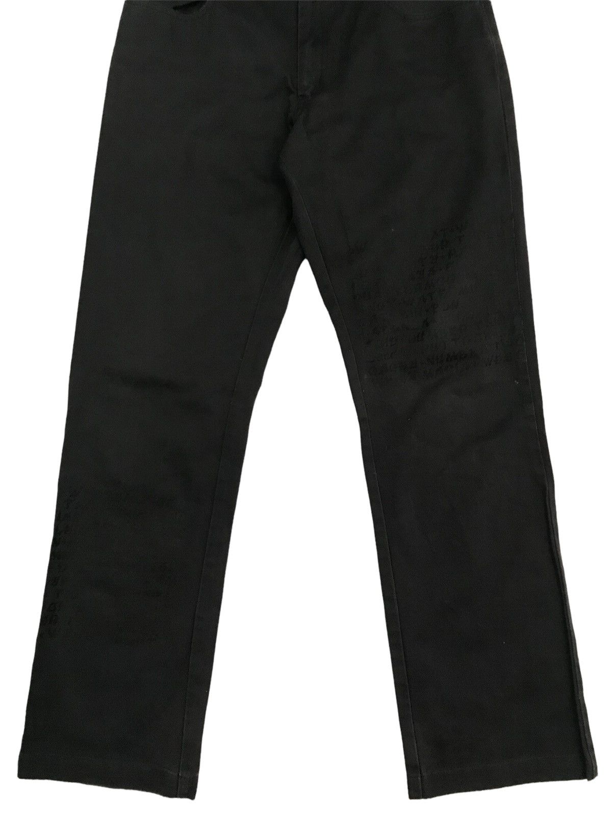 Japanese Brand P brand casual pant nice design Size US 30 / EU 46 - 3 Thumbnail