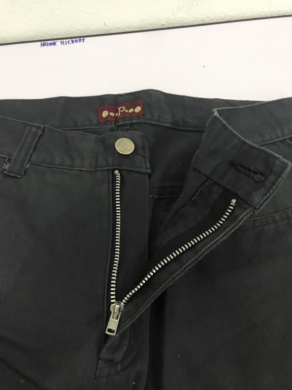 Japanese Brand P brand casual pant nice design Size US 30 / EU 46 - 10 Thumbnail
