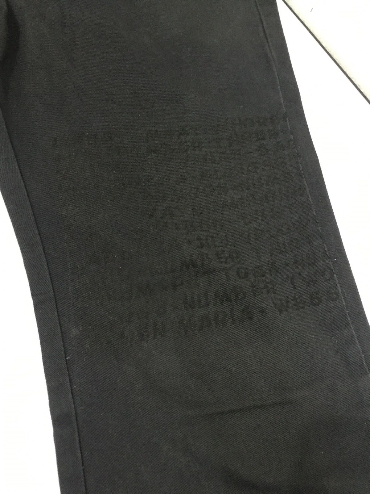 Japanese Brand P brand casual pant nice design Size US 30 / EU 46 - 7 Thumbnail