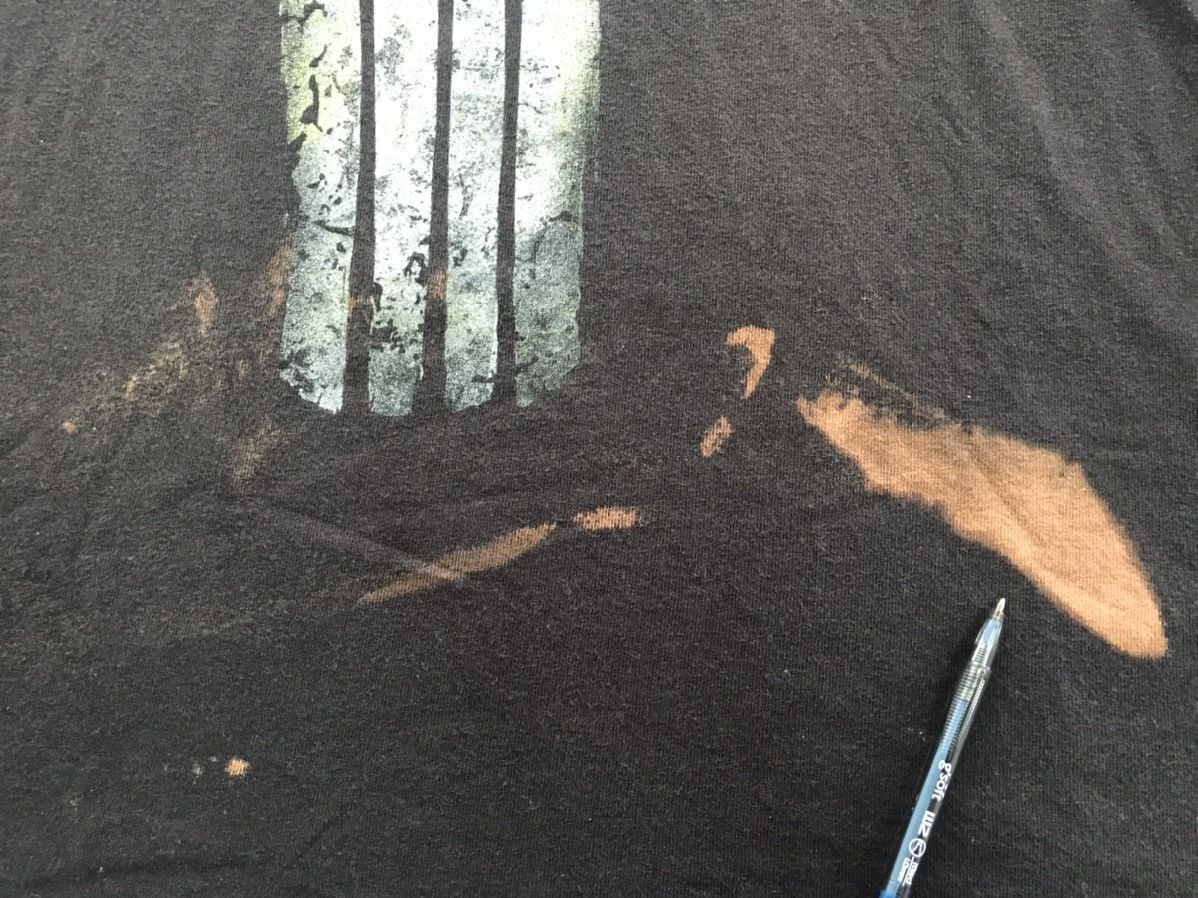 Marvel Comics Punisher Faded Black T Shirt Size US L / EU 52-54 / 3 - 10 Thumbnail