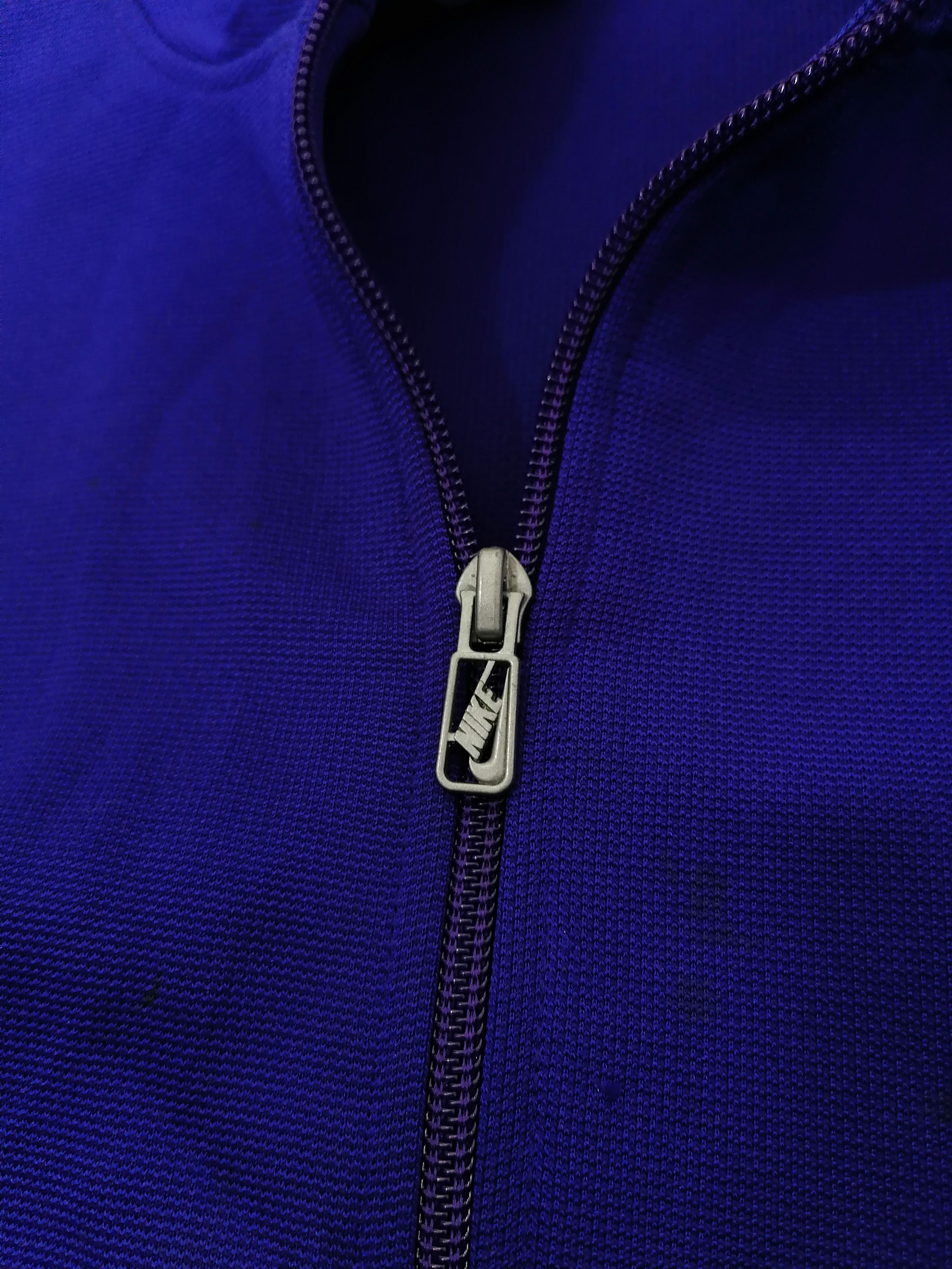 Japanese Brand × Nike × Vintage Nike Swoosh Track Jacket Size US L / EU 52-54 / 3 - 5 Thumbnail